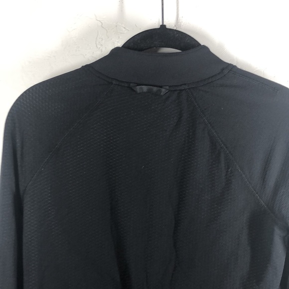 Ivivva Lululemon black and white reversible jacket size 14 - Picture 14 of 16